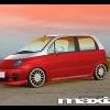 Red Matiz